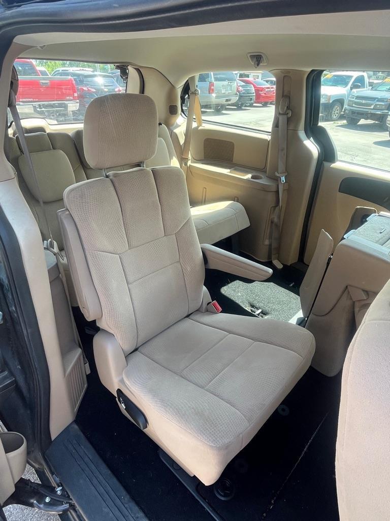 Dodge Grand Caravan  2013