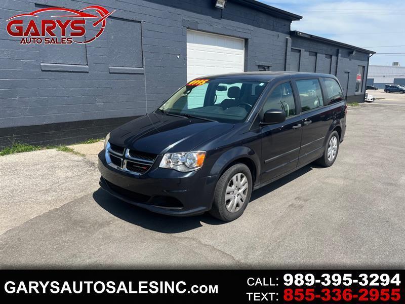 2013 Dodge Grand Caravan SE