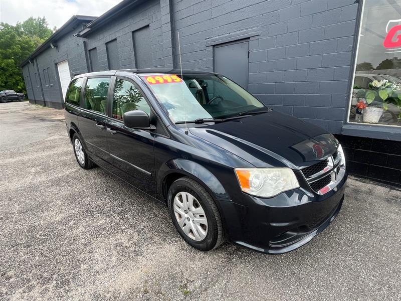 Dodge Grand Caravan  2013
