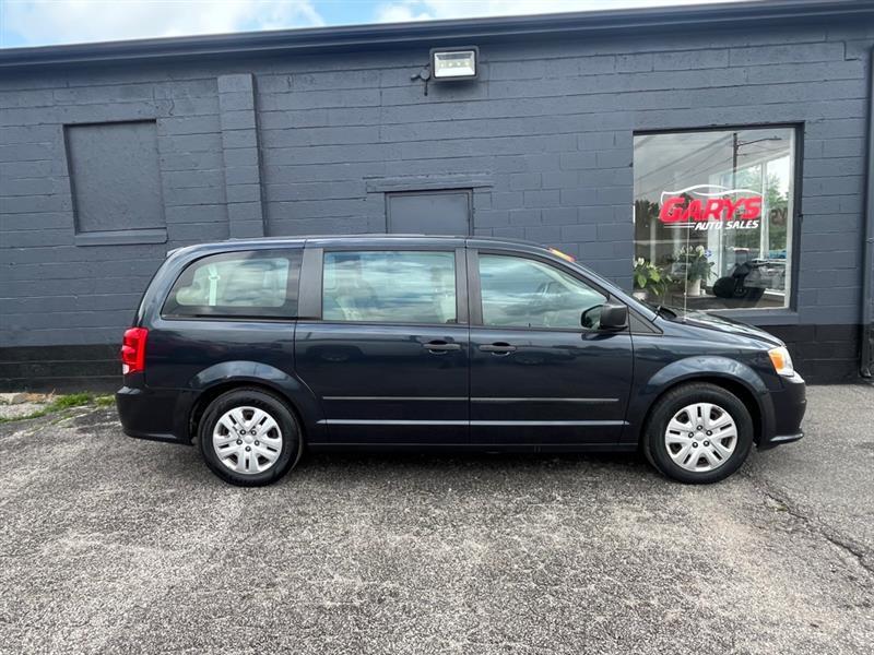 Dodge Grand Caravan  2013