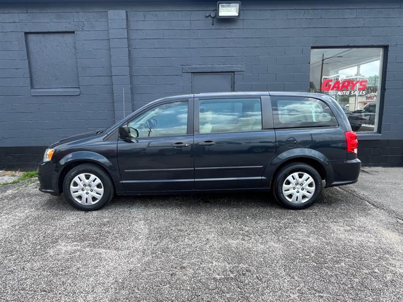 Dodge Grand Caravan  2013