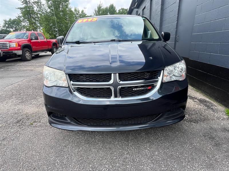 Dodge Grand Caravan  2013