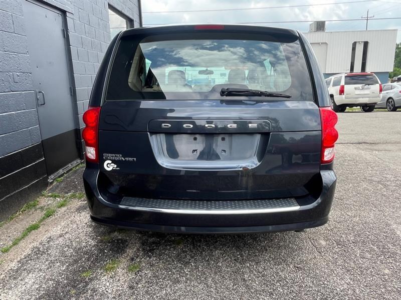 Dodge Grand Caravan  2013