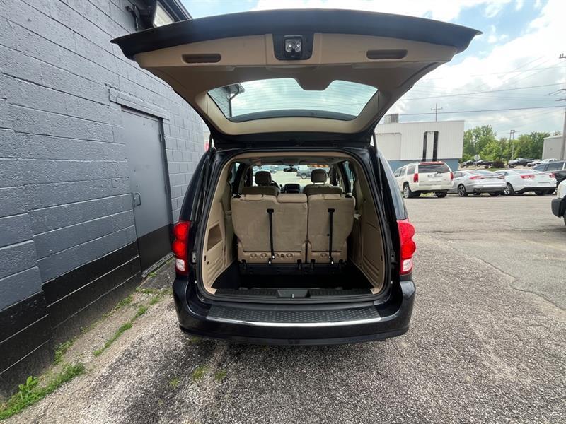 Dodge Grand Caravan  2013