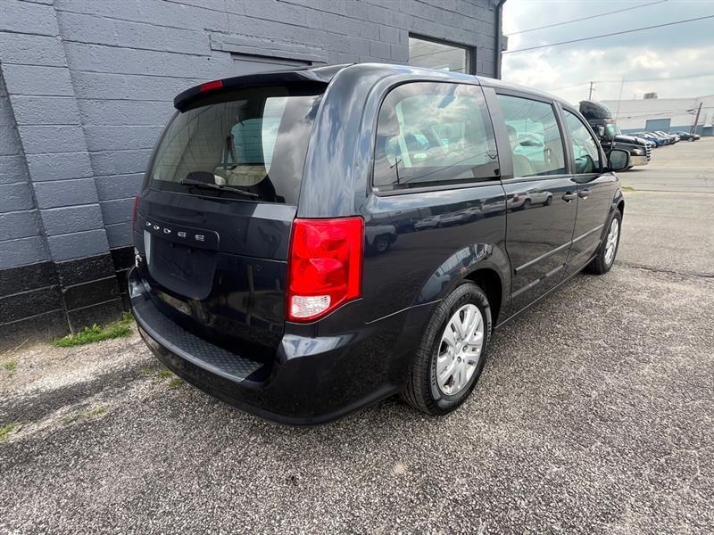 Dodge Grand Caravan  2013