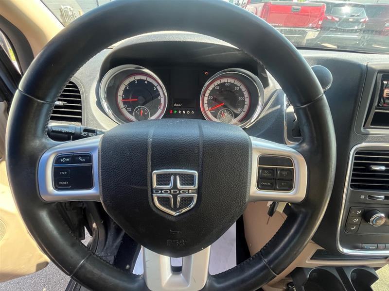 Dodge Grand Caravan  2013