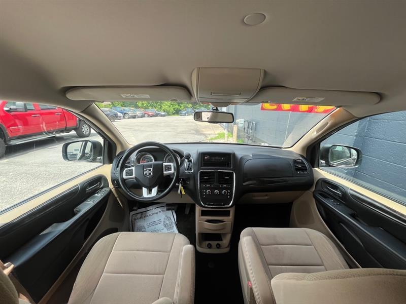 Dodge Grand Caravan  2013