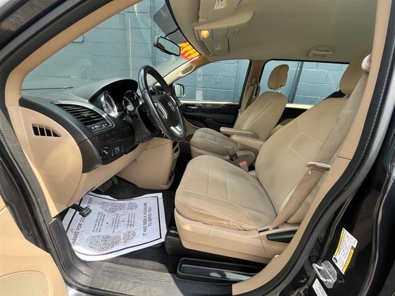 Dodge Grand Caravan  2013