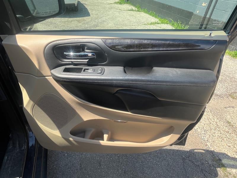 Dodge Grand Caravan  2013
