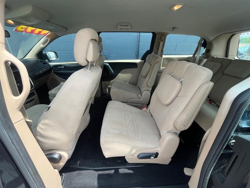 Dodge Grand Caravan  2013