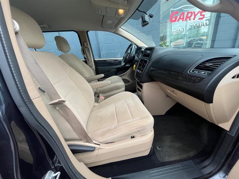 Dodge Grand Caravan  2013