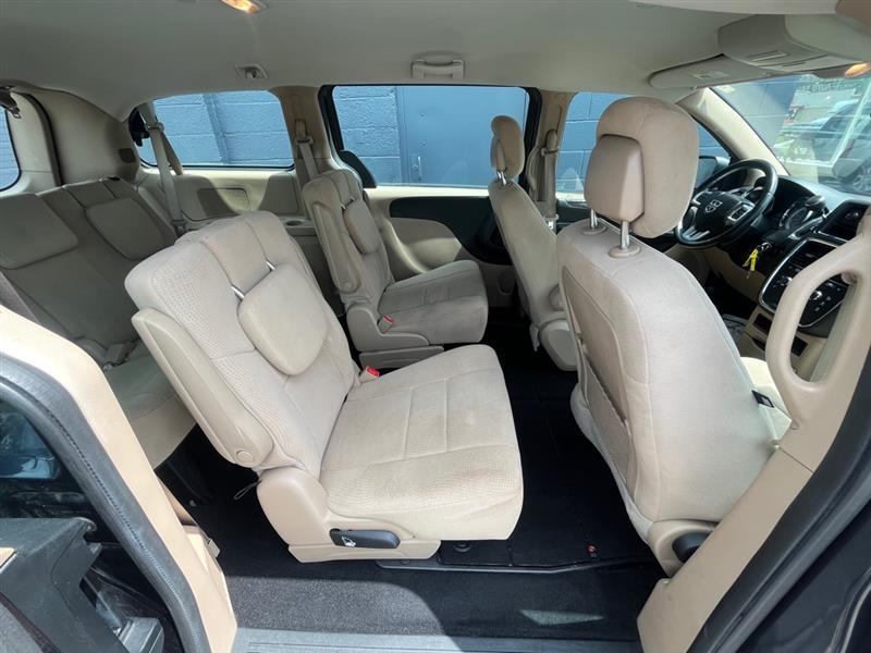 Dodge Grand Caravan  2013