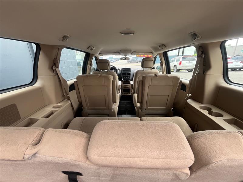 Dodge Grand Caravan  2013