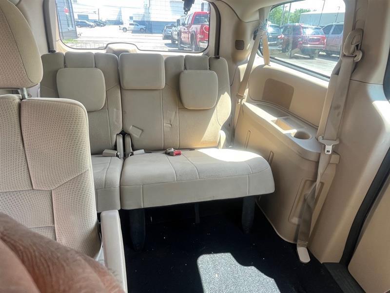 Dodge Grand Caravan  2013