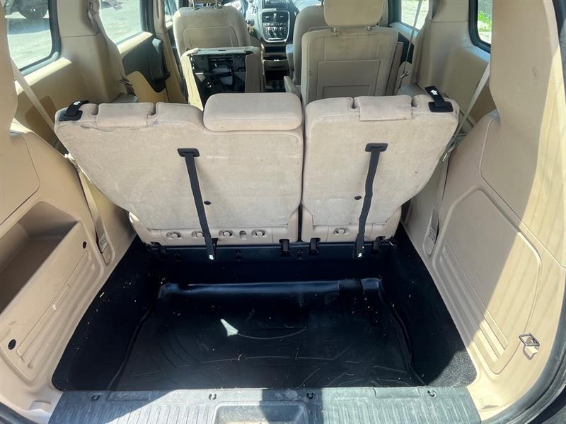 Dodge Grand Caravan  2013