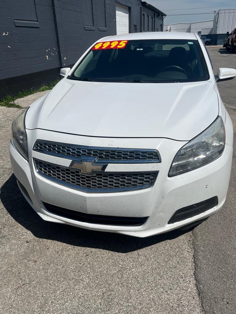 2013 Chevrolet Malibu 1LT's photo