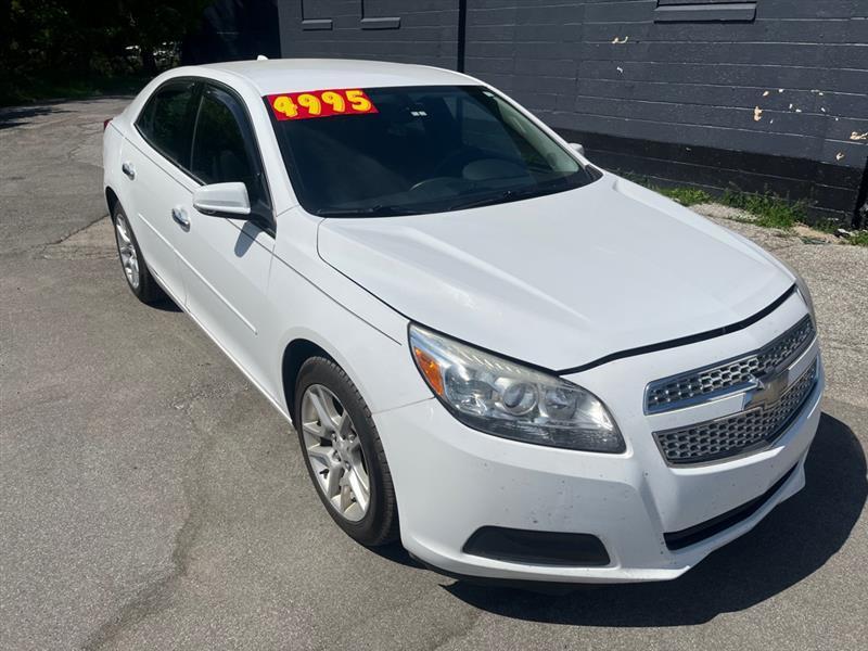 Chevrolet Malibu  2013