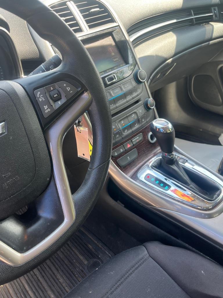 Chevrolet Malibu  2013