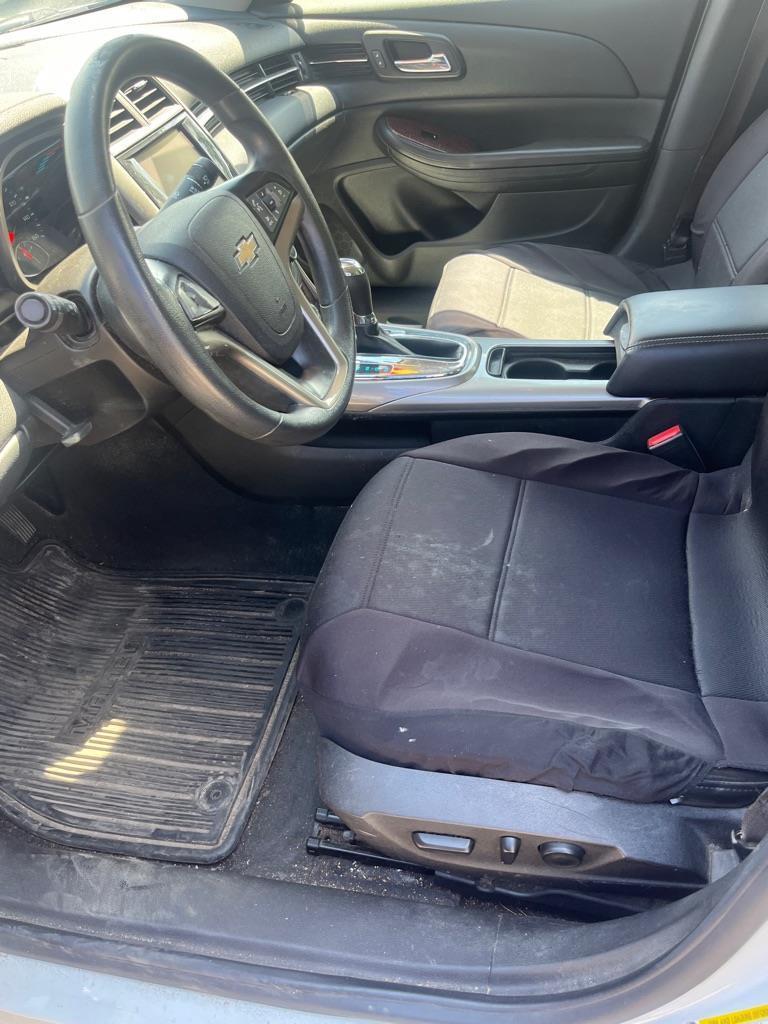 Chevrolet Malibu  2013