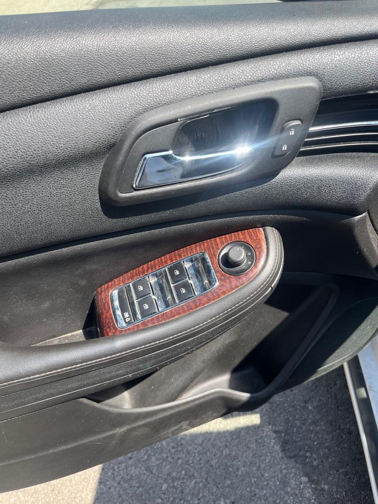 Chevrolet Malibu  2013