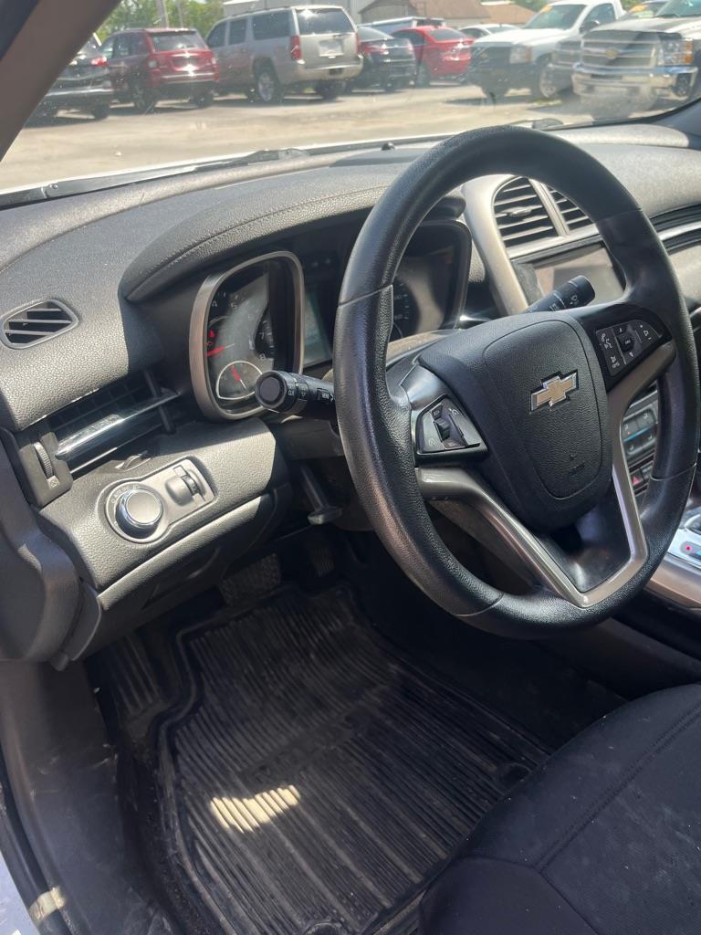 Chevrolet Malibu  2013