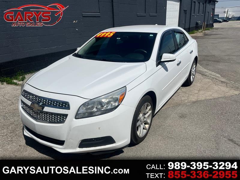 2013 Chevrolet Malibu 1LT