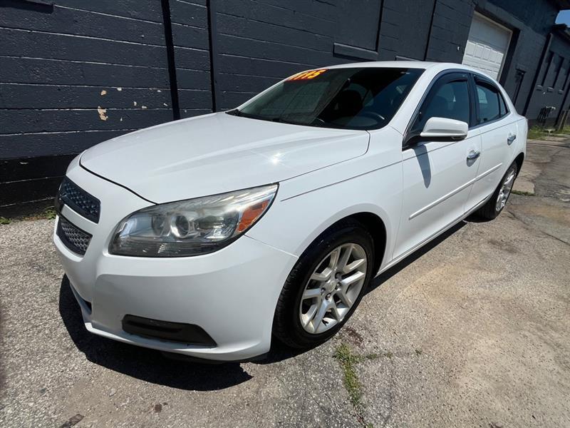 Chevrolet Malibu  2013