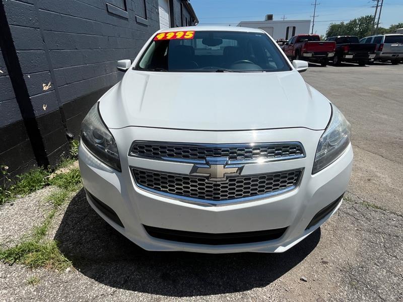Chevrolet Malibu  2013