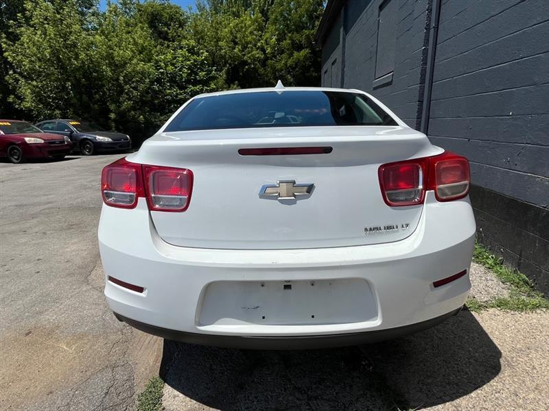 Chevrolet Malibu  2013