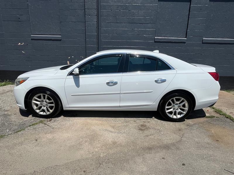 Chevrolet Malibu  2013