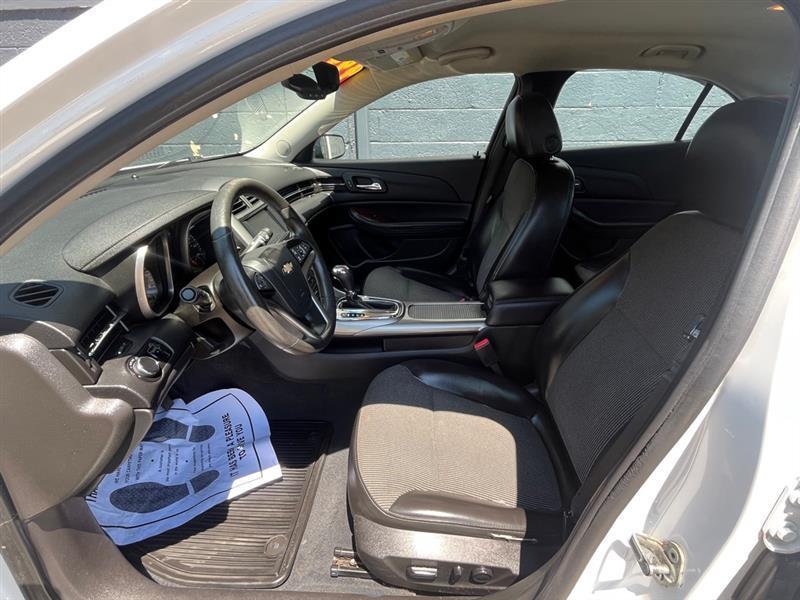 Chevrolet Malibu  2013