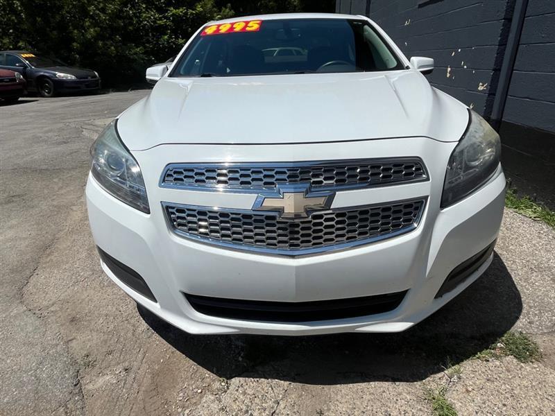 Chevrolet Malibu  2013