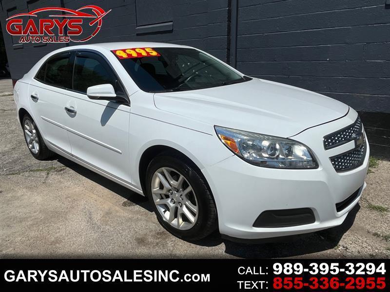 Chevrolet Malibu  2013