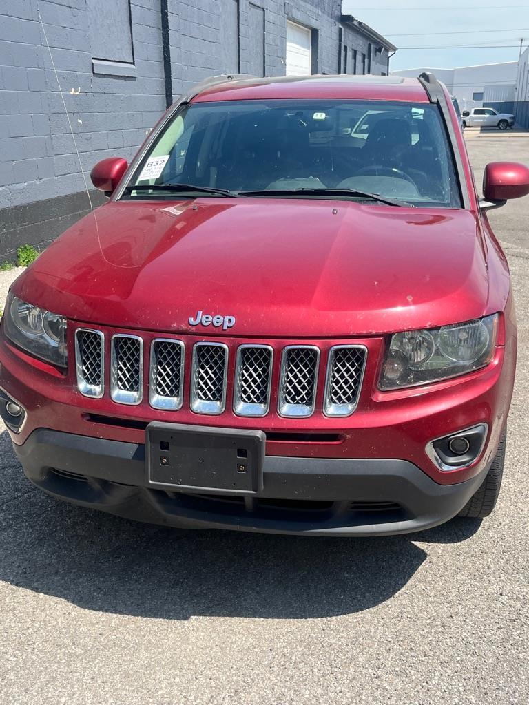 2016 Jeep Compass High Altitude 4X4's photo
