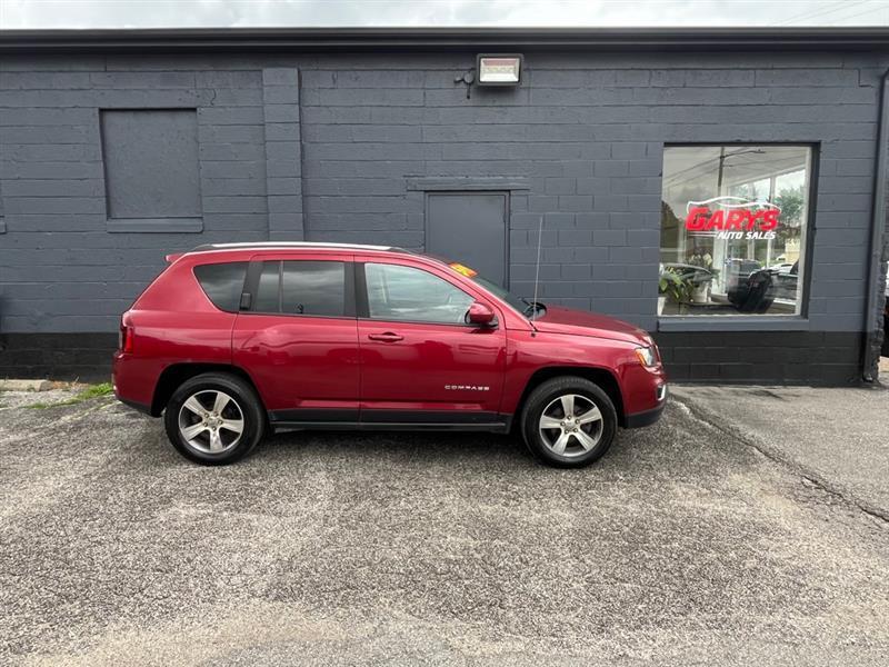 Jeep Compass  2016