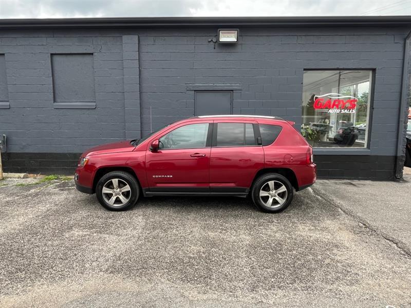 Jeep Compass  2016