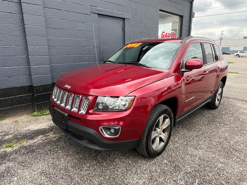 Jeep Compass  2016