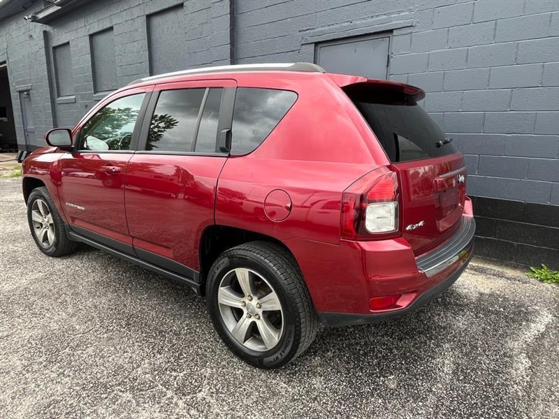 Jeep Compass  2016