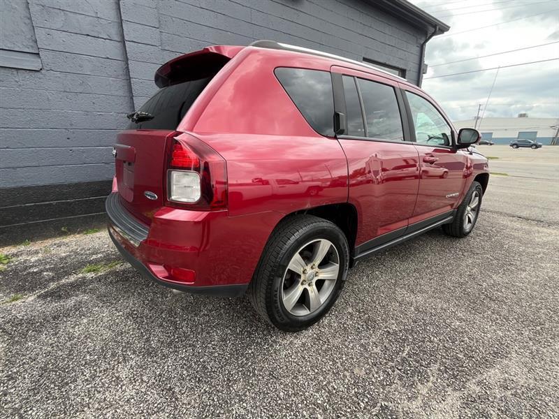 Jeep Compass  2016