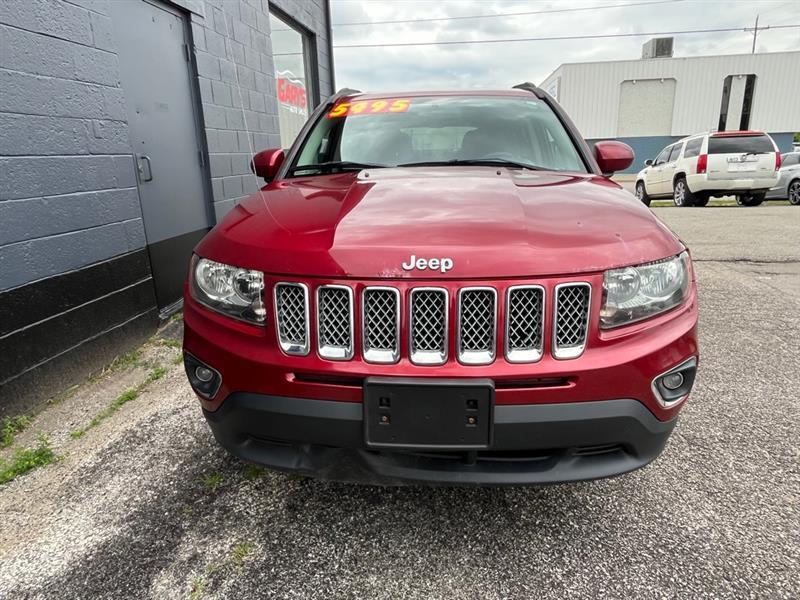 Jeep Compass  2016