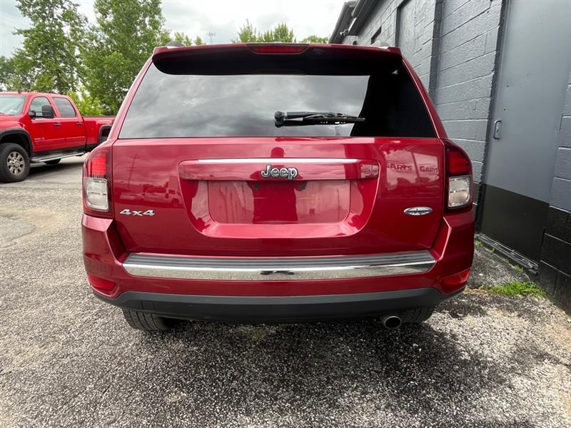 Jeep Compass  2016