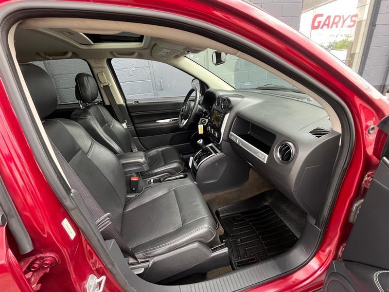 Jeep Compass  2016