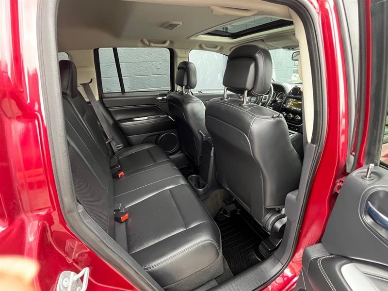 Jeep Compass  2016