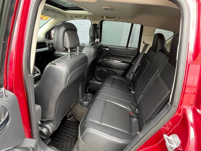 Jeep Compass  2016