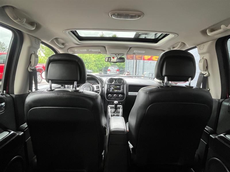 Jeep Compass  2016