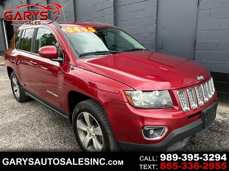 Jeep Compass  2016