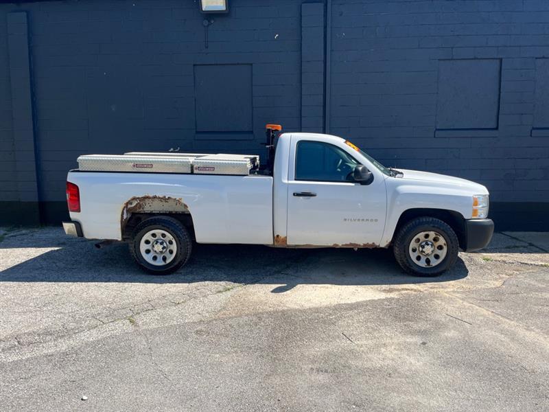 Chevrolet Silverado 1500  2013