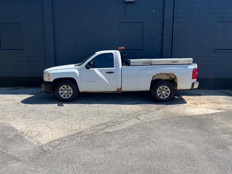 Chevrolet Silverado 1500  2013