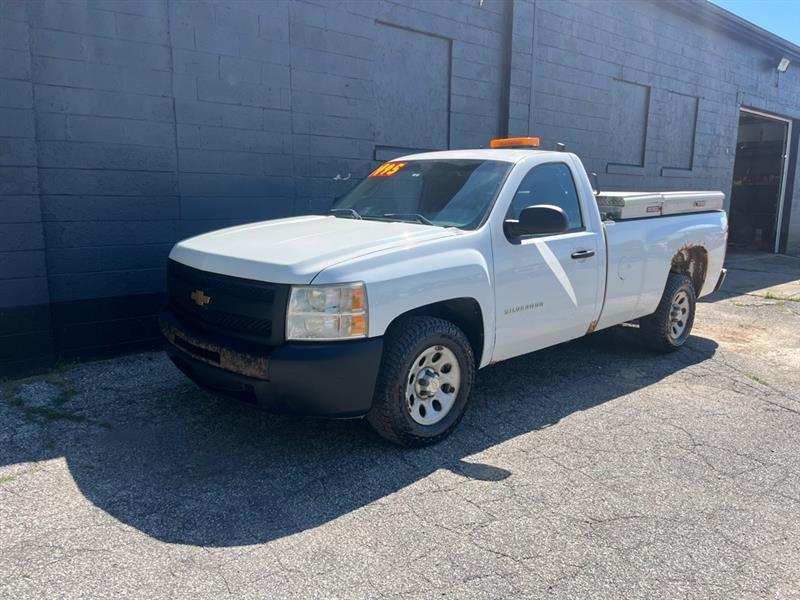 Chevrolet Silverado 1500  2013