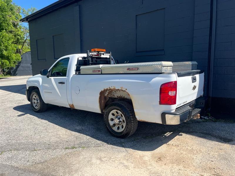 Chevrolet Silverado 1500  2013